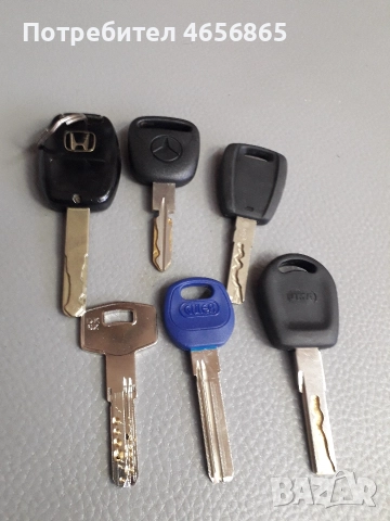 Продавам ключарска машина за ямкови и специални автомобилни ключове. , снимка 3 - Други машини и части - 52689304