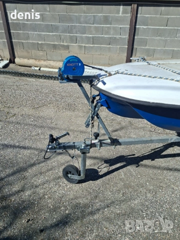 Лодка с колесар, снимка 8 - Воден транспорт - 53748388
