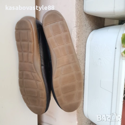 Мокасини Аra high Soft 39 н. Естествена кожа , снимка 6 - Маратонки - 53791859