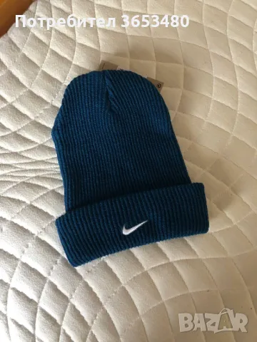 Nike шапка / beanie нова, снимка 1 - Шапки - 49183707