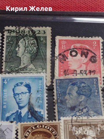 Пощенски марки серия СВЕТОВНИ ЛИДЕРИ ЛИЧНОСТИ перфектно състояние за КОЛЕКЦИЯ 37317, снимка 4 - Филателия - 40343751