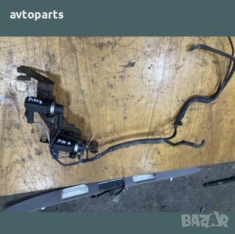 Peugeot 307 2.0hdi 110кс вакум клапани, снимка 2 - Части - 40376214