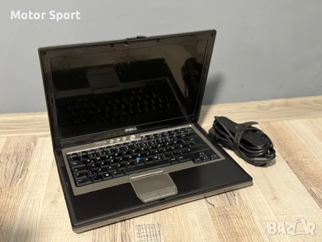 Лаптоп DELL 4RAM/250GB/Intel/14.1Инча., снимка 4 - Лаптопи за работа - 49287564