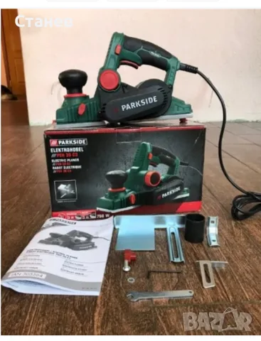 Ел.ренде   Parkside PEH 30 А1, снимка 4 - Други инструменти - 56352412
