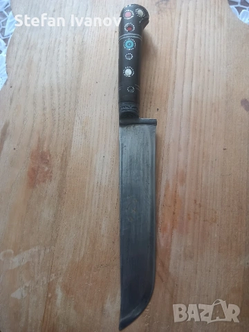 Нож, снимка 2 - Ножове - 53873693