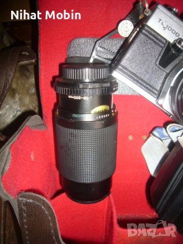 Старо ножче-Сойка и фотоапарат Практика, снимка 3 - Други ценни предмети - 53694407