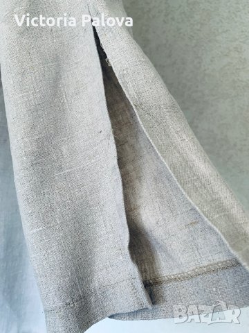 Туника COORDINATES  груб тежък лен, снимка 10 - Туники - 41246568