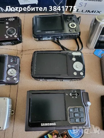 10 фотоапарата комплект , снимка 8 - Фотоапарати - 50102371