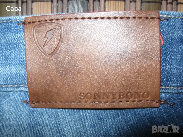 Дънки SONNY BONO  мъжки,ХС