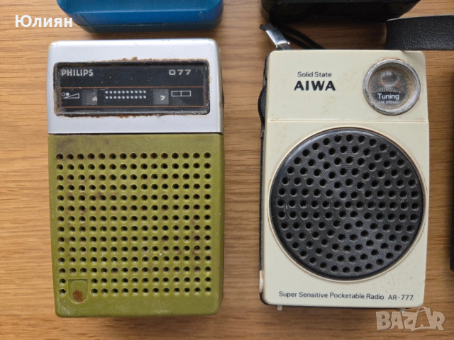 Транзистор, радио , снимка 3 - Радиокасетофони, транзистори - 51850942