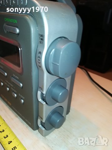 SONY-КАТО НОВО 0502231231, снимка 5 - Радиокасетофони, транзистори - 39560728