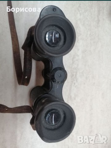 Бинокъл Carl Zeiss Jena 8x 1894-1907, снимка 12 - Други ценни предмети - 39688866