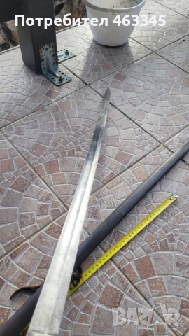 Сабя, палаш, нож, меч, шпага, снимка 13 - Антикварни и старинни предмети - 53477439