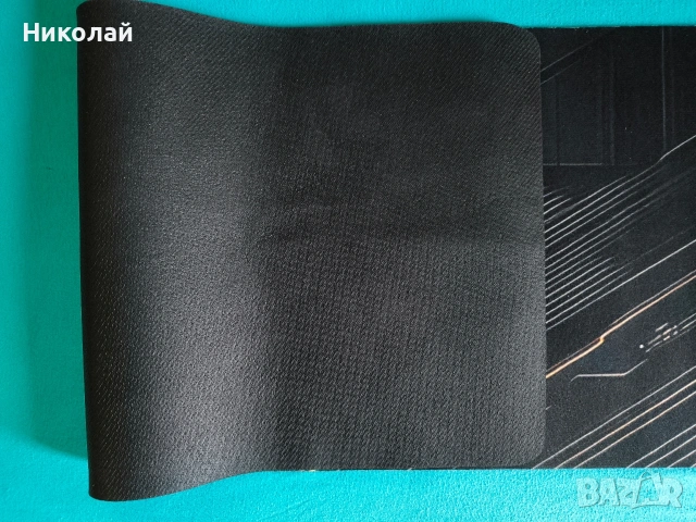 Килимче за мишка 80 х 30 см., снимка 4 - Клавиатури и мишки - 53454177