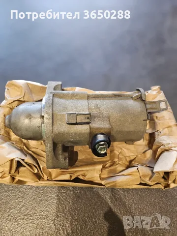 Стартер HONDA SM74002, снимка 3 - Части - 56154391