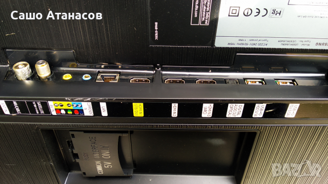 SAMSUNG UE65KU6409U със счупена матрица ,BN44-00873A ,BN41-02528A ,WCK730B ,CY-KK065HGNV1H, снимка 3 - Части и Платки - 36131692