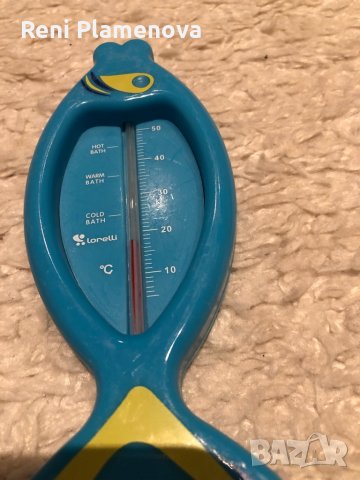 Термометър за бебета, снимка 2 - За банята - 35872157