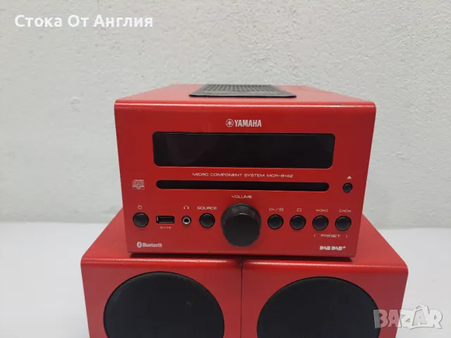 Аудио система - Yamaha MCR-B142, снимка 2 - Аудиосистеми - 48973949