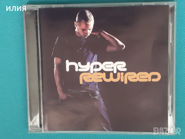 Hyper – 2007 - Rewired(Breakbeat, Breaks, Electro), снимка 1