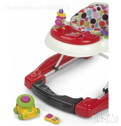 Проходилка 4 в 1