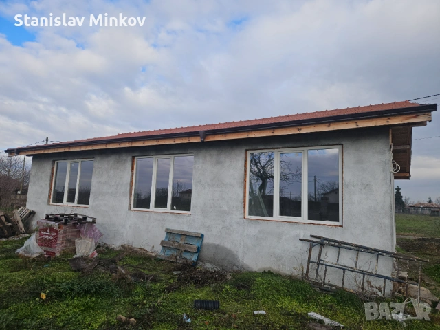 Къща в с Граф Игнатиево