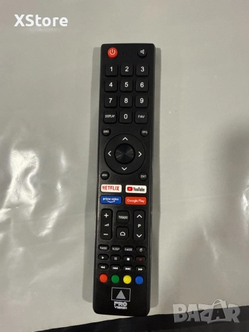 Телевизор A6 SMART Full HD – 32 и 43 инча с Android, Netflix и YouTube, снимка 7 - Телевизори - 52568666