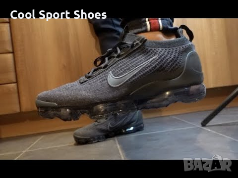 Nike Air Vapormax Black 2021 / Оригинална Кутия, снимка 5 - Спортни обувки - 44667772