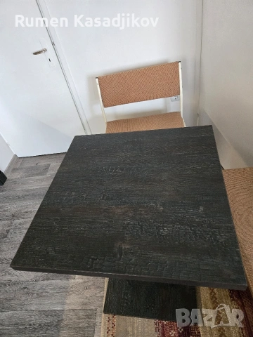 Продавам трапезна маса  , снимка 2 - Маси - 53617299