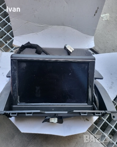 w204 голяма навигация , снимка 2 - Аксесоари и консумативи - 52263671