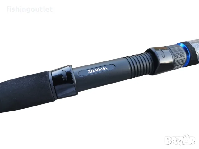 Фидер въдица Daiwa Triforce Target Distance Feeder 3.60м 120гр, снимка 6 - Въдици - 55829069