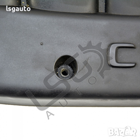 Кора над двигател Mercedes-Benz E-class (W211) 2002-2009 MB290322N-80, снимка 2 - Части - 36352898