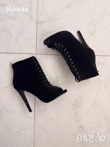 Дамски обувки 