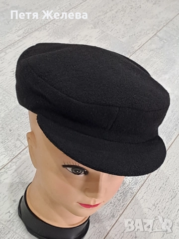 Шапка каскет с козирка NIKE, снимка 11 - Шапки - 51553479