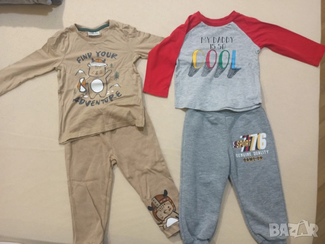 Голям лот бебешки дрехи - 86-92 см, снимка 8 - Други - 52097134