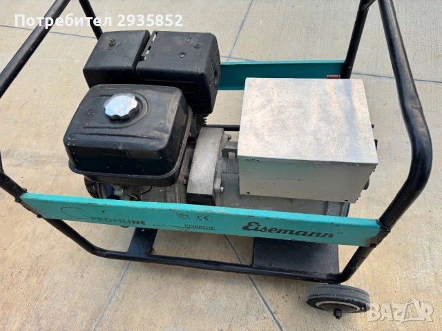 Заваръчен генератор, снимка 2 - Други машини и части - 52868709