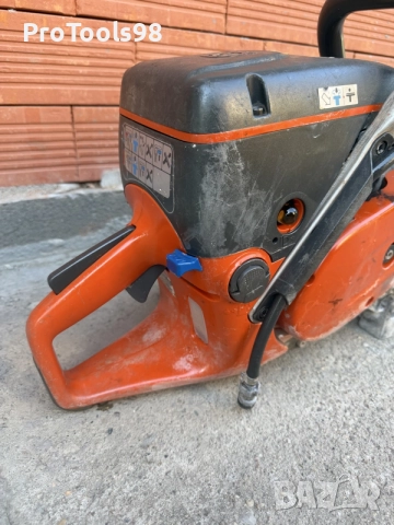 Husqvarna K770 Фугорез, снимка 5 - Диамантени и режещи инструменти - 56154578