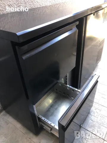 Професионална хладилна маса GGG Gastro, снимка 5 - Хладилници - 47831301