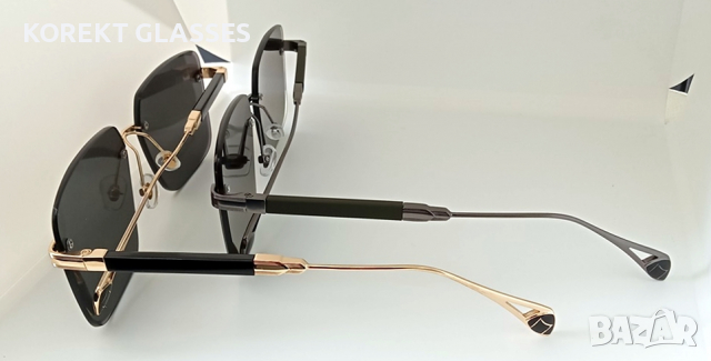 Слънчеви очила THOM RICHARD с поляризация и 100% UV защита, снимка 3 - Слънчеви и диоптрични очила - 36171282