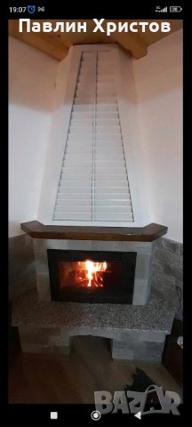 Изработка на всякакви размери на решетки за вашата камина , снимка 5 - Други - 44270799