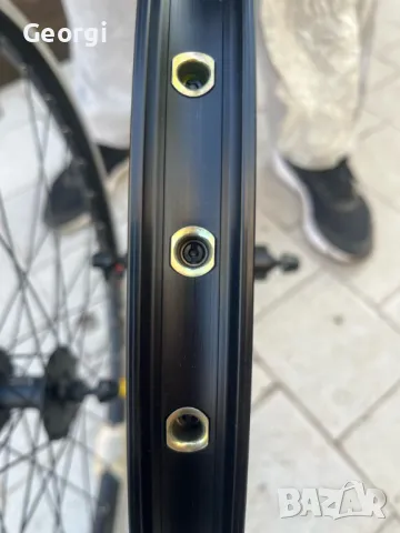 НОВИ КАПЛИ 26 (590-23mm) с ШИМАНО ГЛАВИНИ, снимка 4 - Части за велосипеди - 49832879
