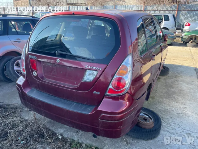 Сузуки Лиана 1.6i 4x4 2006г., снимка 2 - Автомобили и джипове - 48863332