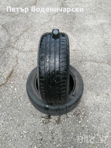 Гуми 205 55 16 Нокиан Nokian 4 броя +.Нов внос. Не са нови. , снимка 10 - Гуми и джанти - 41321657