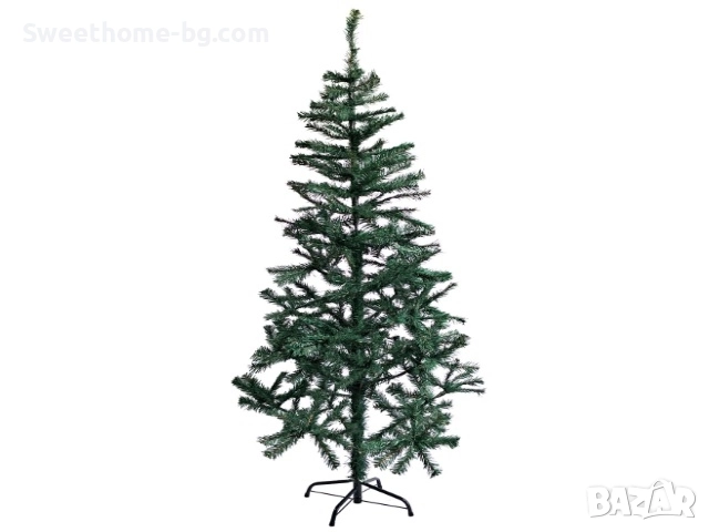 Коледна елха 180см Зелена