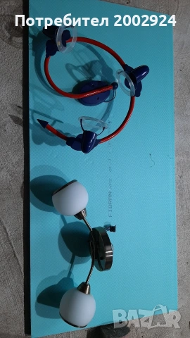 Продавам осветителни тела., снимка 4 - Лампи за таван - 53512133