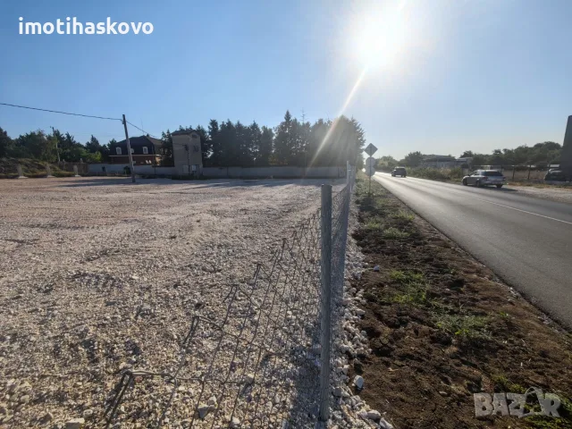 Парцел за индустриално стоителство с добра локация, снимка 2 - Парцели - 55833838