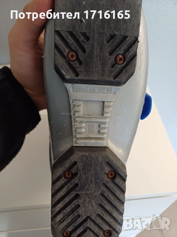 Ски обувки HEAD 38, снимка 6 - Зимни спортове - 52908157