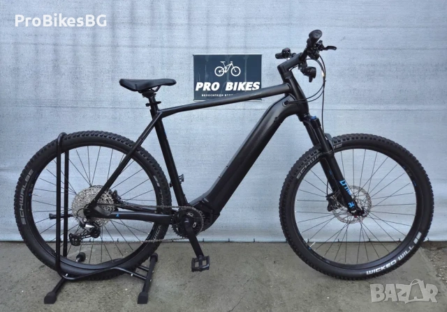 Електрически велосипед - BULLS COPPERHEAD EVO 3 XC - 29 цола., снимка 2 - Велосипеди - 53144446