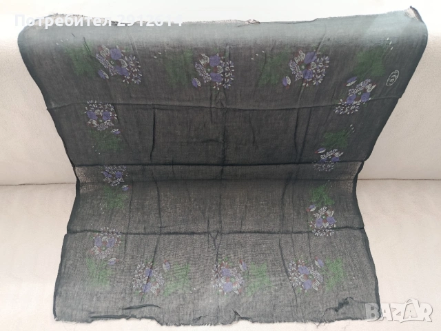 забрадка от едно време 130, снимка 2 - Шалове - 53060752