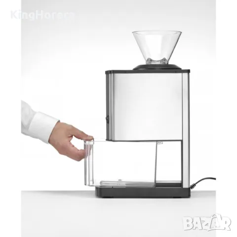 Електрическа ледотрошачка, снимка 2 - Друго търговско оборудване - 50160794