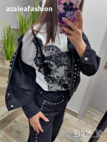 Дамска тениска